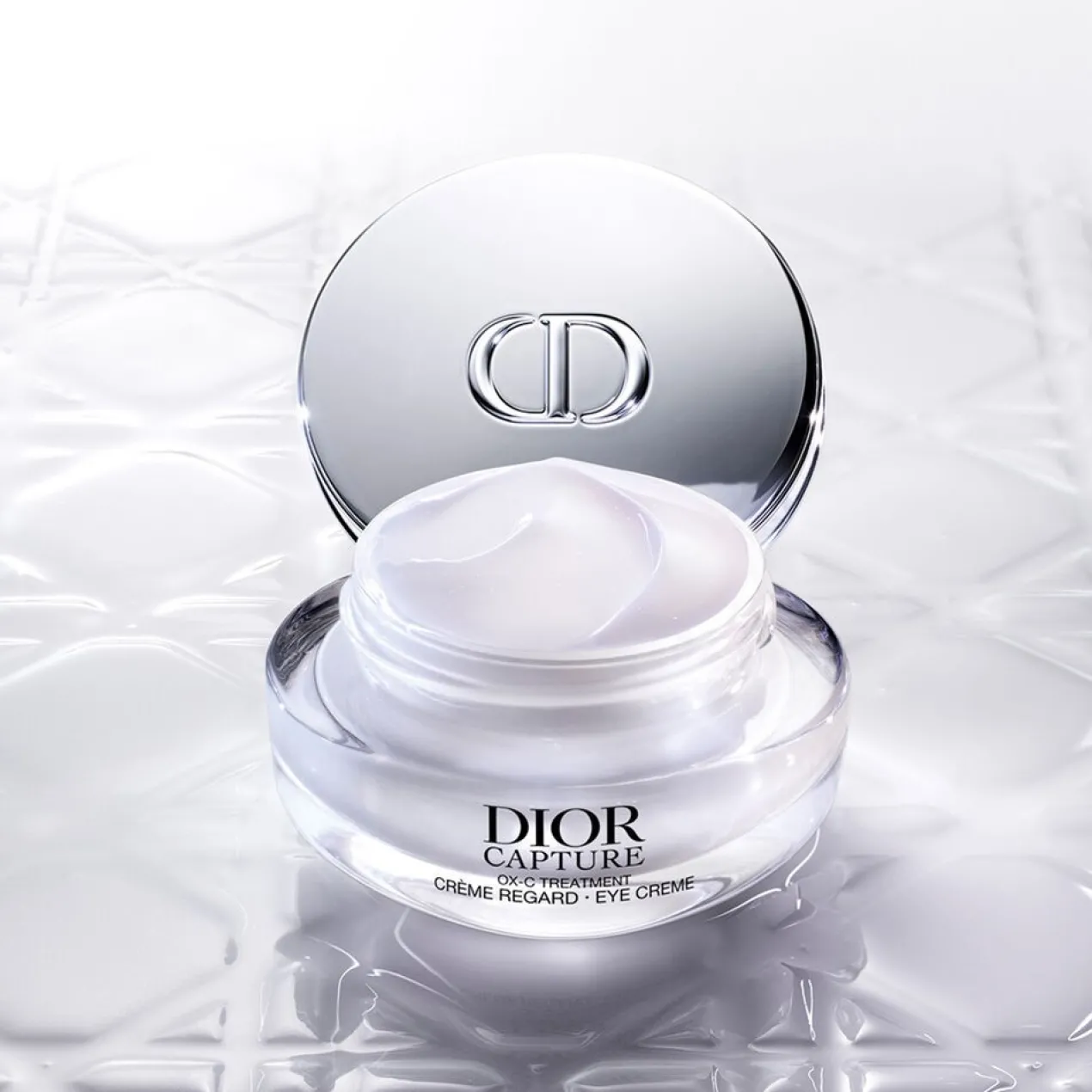 Capture Creme Contorno de Olhos