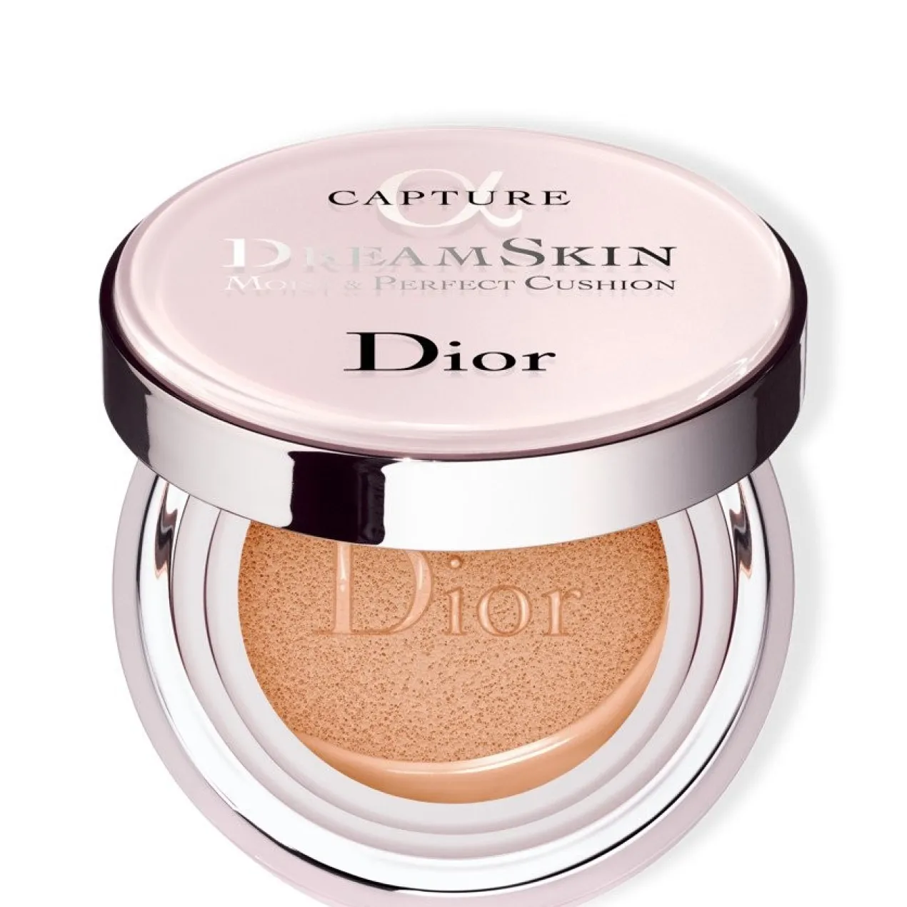 CAPTURE DREAMSKIN Moist & Perfect Cushion SPF50 PA+++ Corretor Hidratante