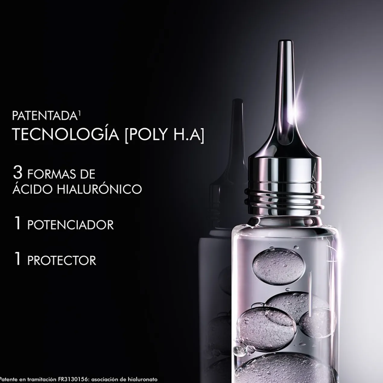 Capture Hyalushot Advanced Tratamento Corretor Rugas