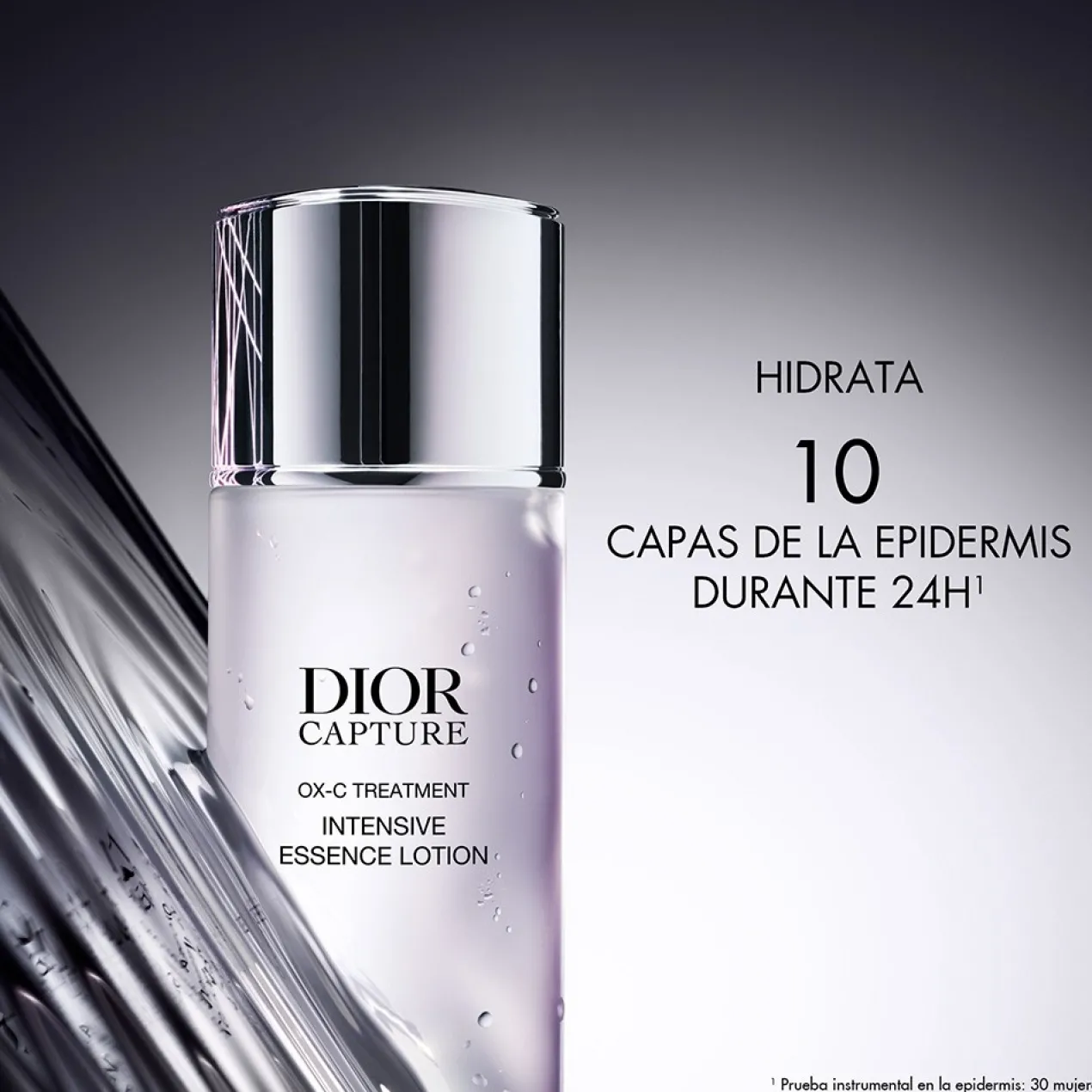 Capture Lotion Essence Intense Correção Antienvelhecimento