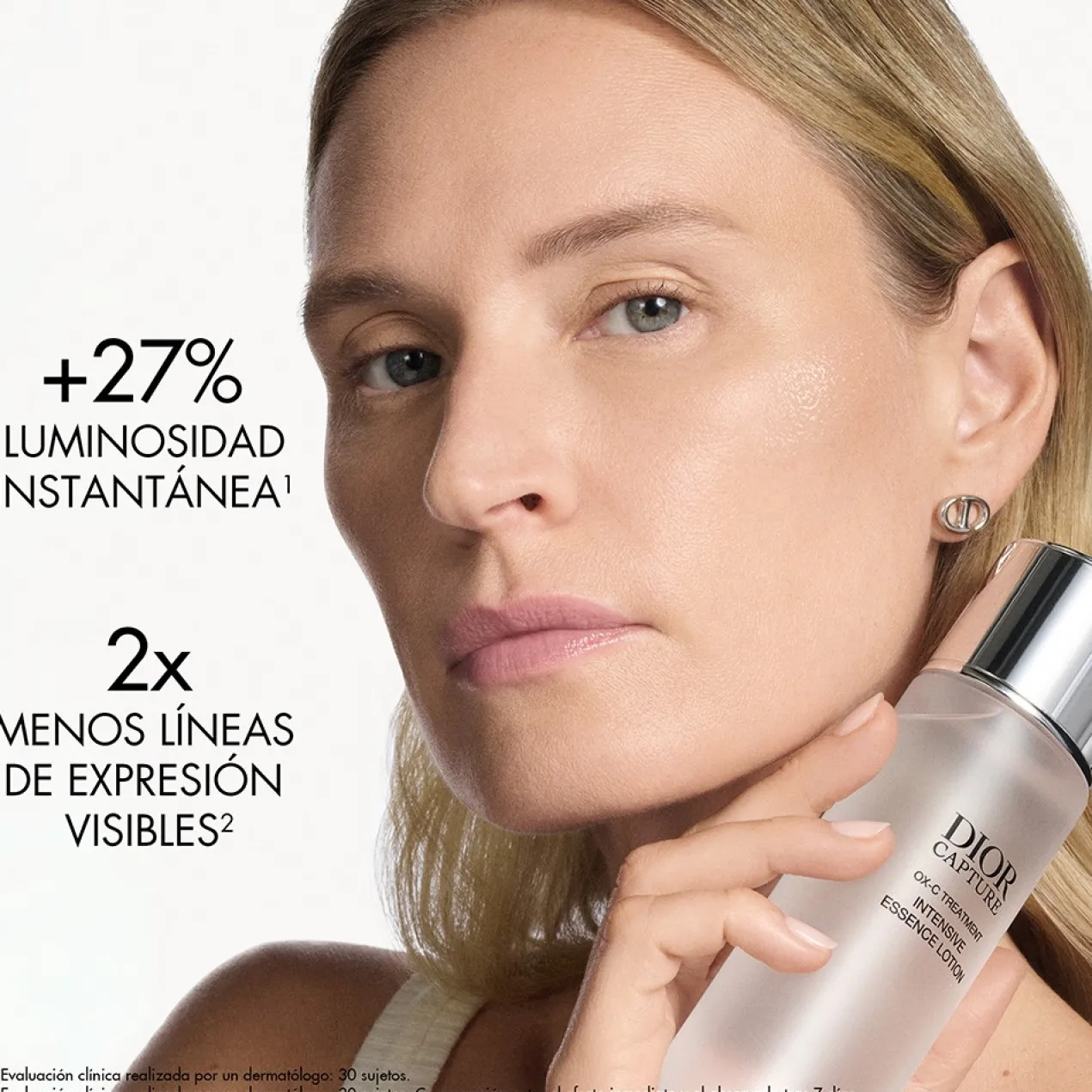 Capture Lotion Essence Intense Correção Antienvelhecimento