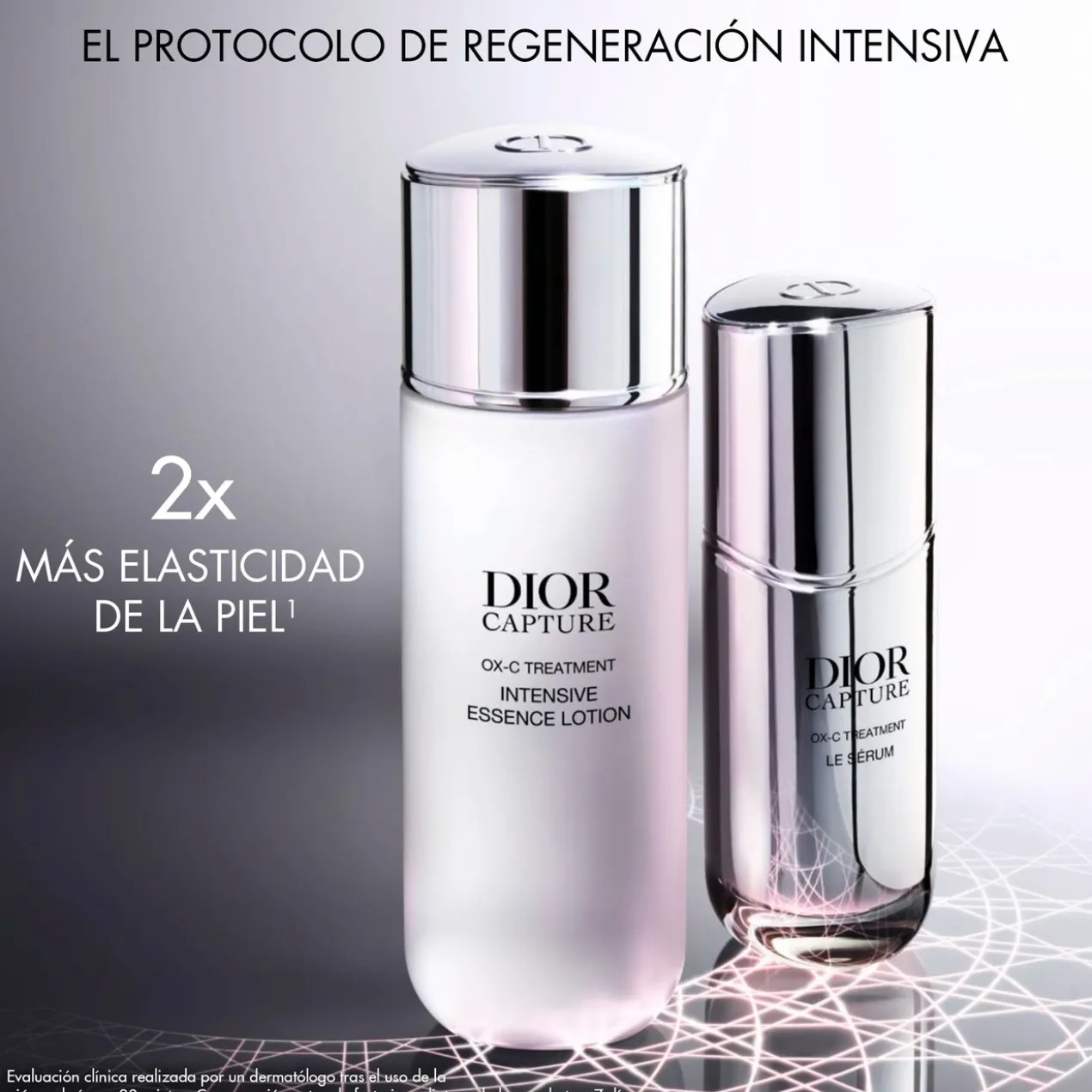 Capture Lotion Essence Intense Correção Antienvelhecimento
