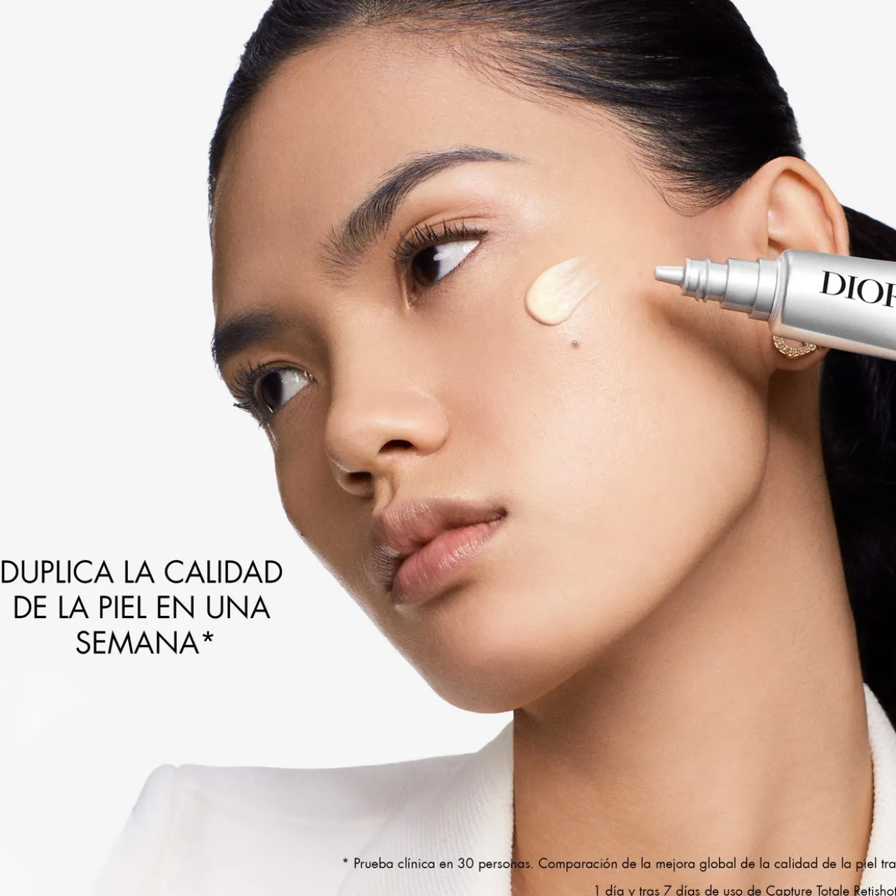 Capture Totale Retishot Concentrado de noite com retinol