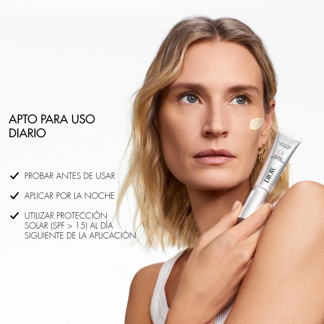 Capture Totale Retishot Concentrado de noite com retinol