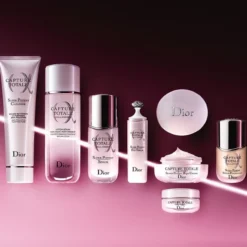 CAPTURE TOTALE SUPER POTENT SERUM CLEANSER Espuma de limpeza