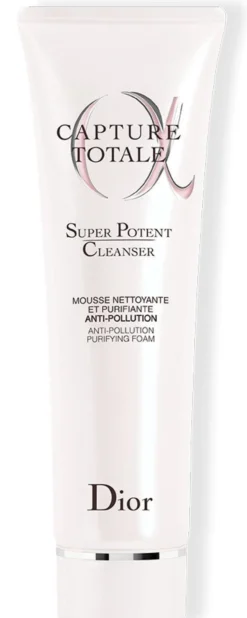 CAPTURE TOTALE SUPER POTENT SERUM CLEANSER Espuma de limpeza