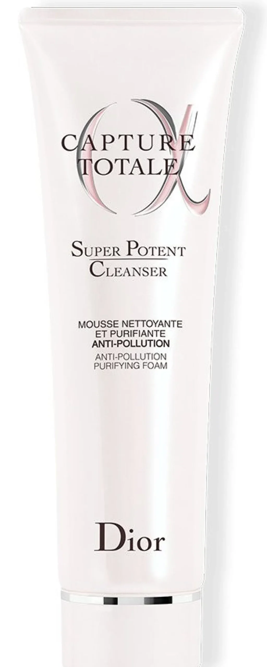 CAPTURE TOTALE SUPER POTENT SERUM CLEANSER Espuma de limpeza