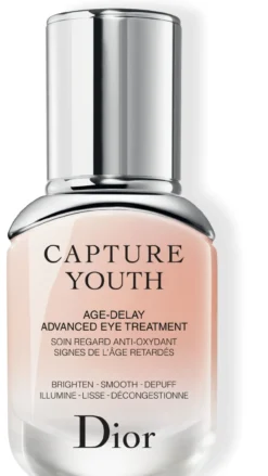CAPTURE YOUTH Contorno de Olhos Antienvelhecimento