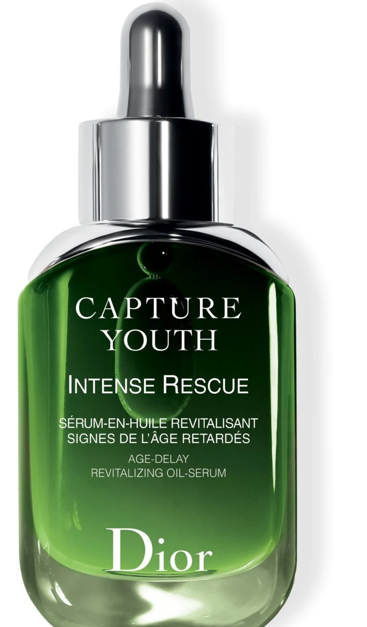 CAPTURE YOUTH Intense Rescue Sérum-Óleo Revitalizante