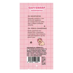 Capysharp Afiador