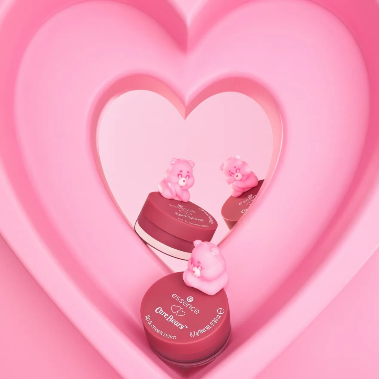 Care Bears Bálsamo Lips & Cheek Balm