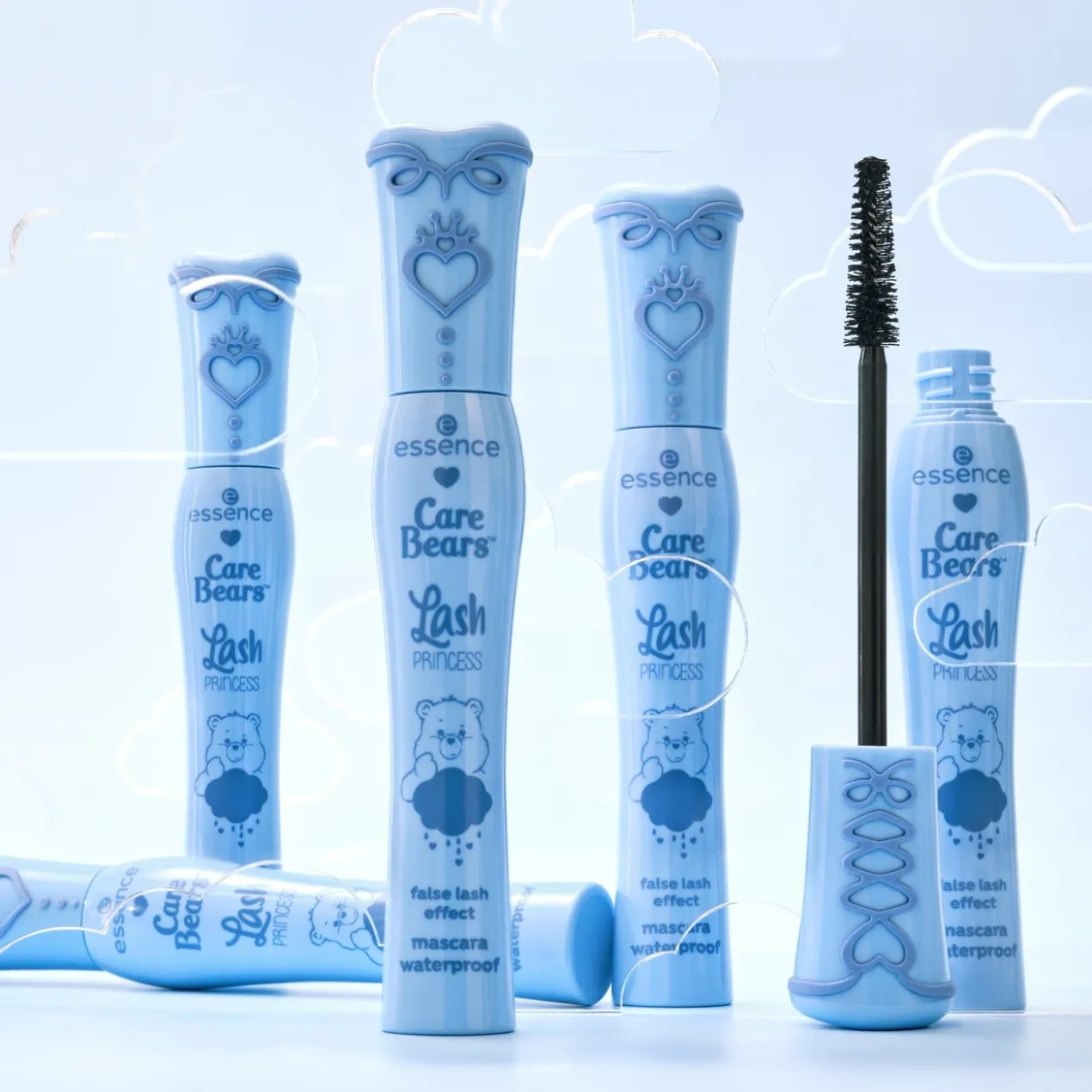 Care Bears Máscara Lash Princess