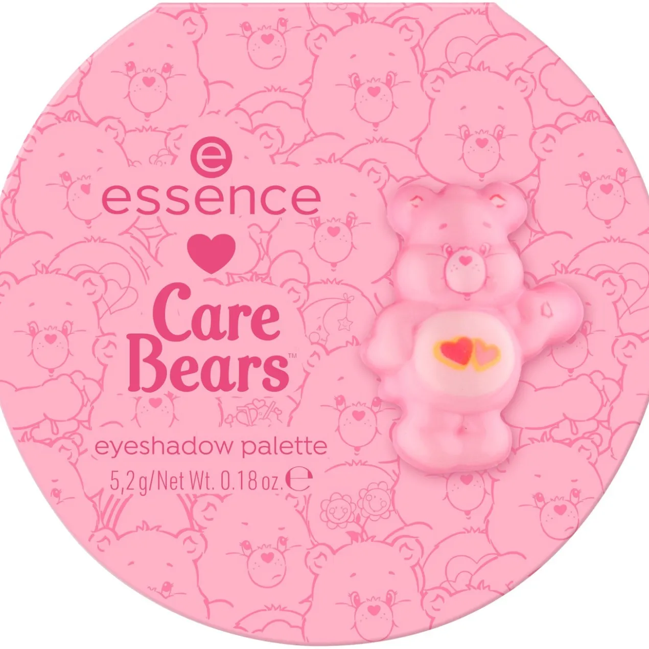Care Bears Paleta de Sombras