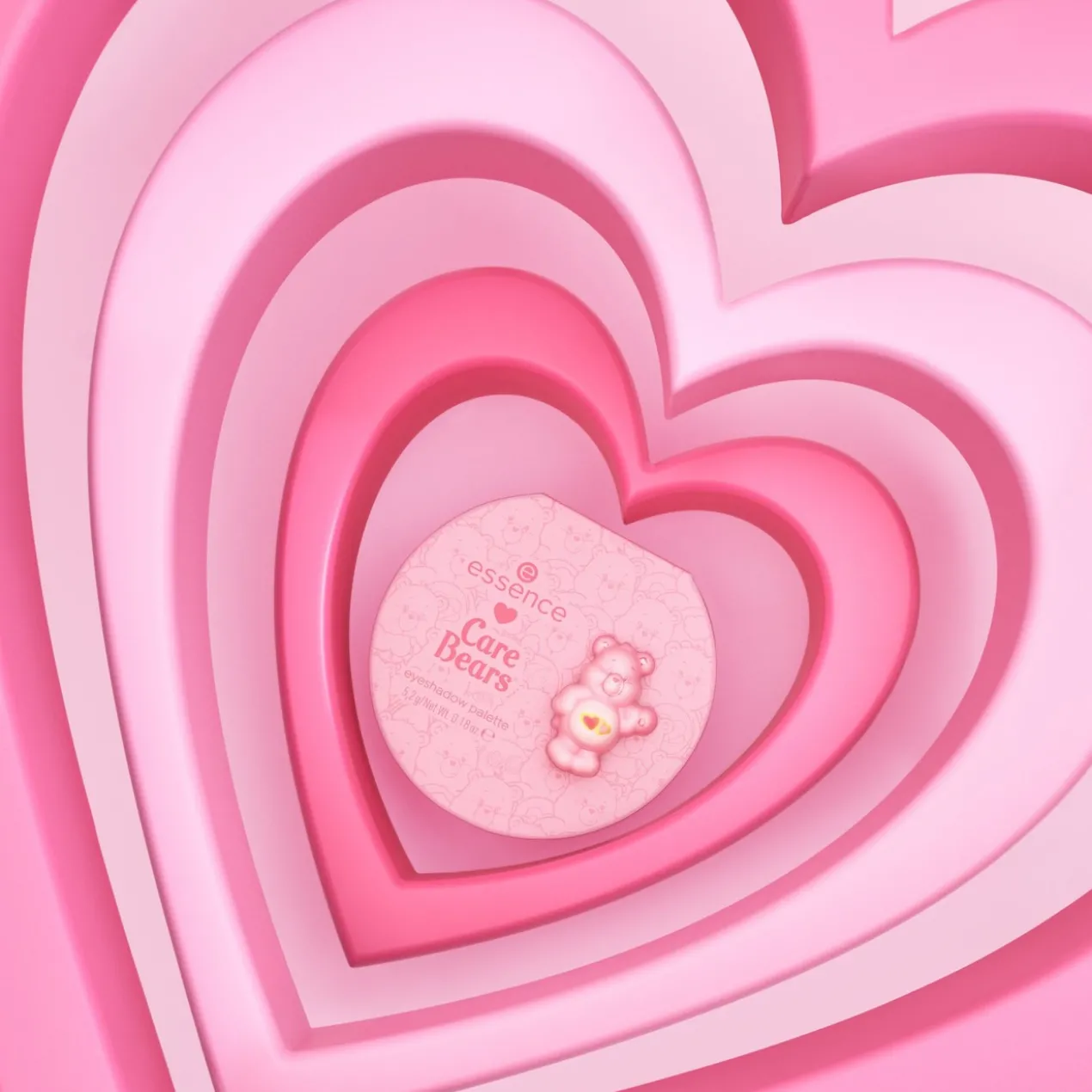Care Bears Paleta de Sombras