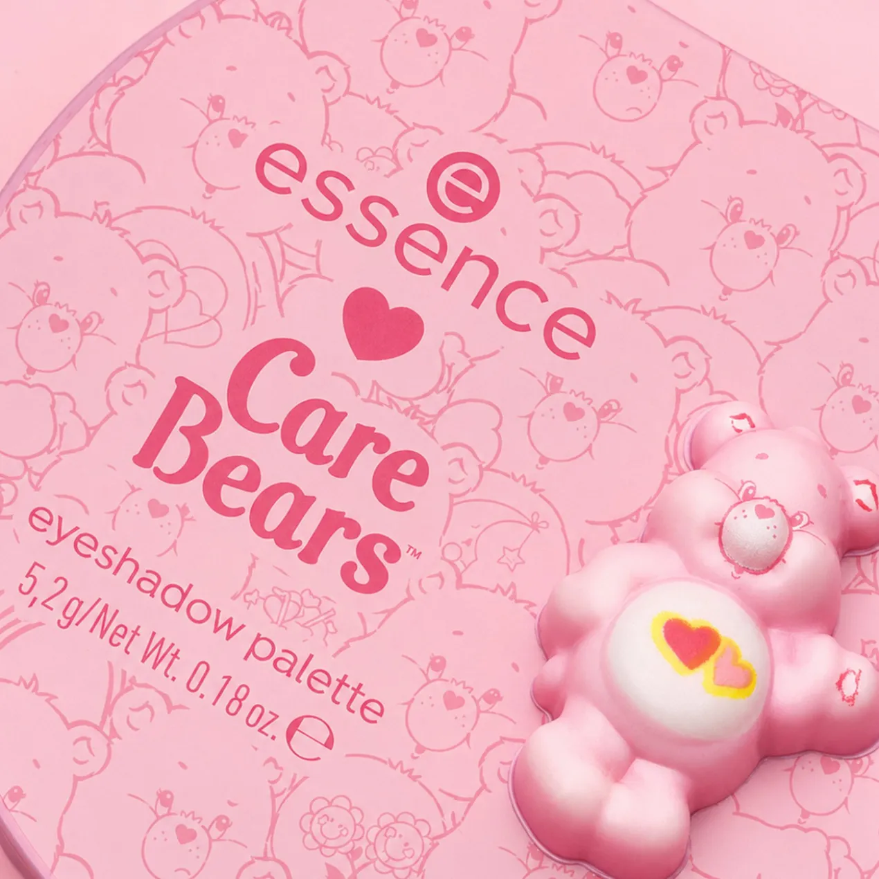 Care Bears Paleta de Sombras
