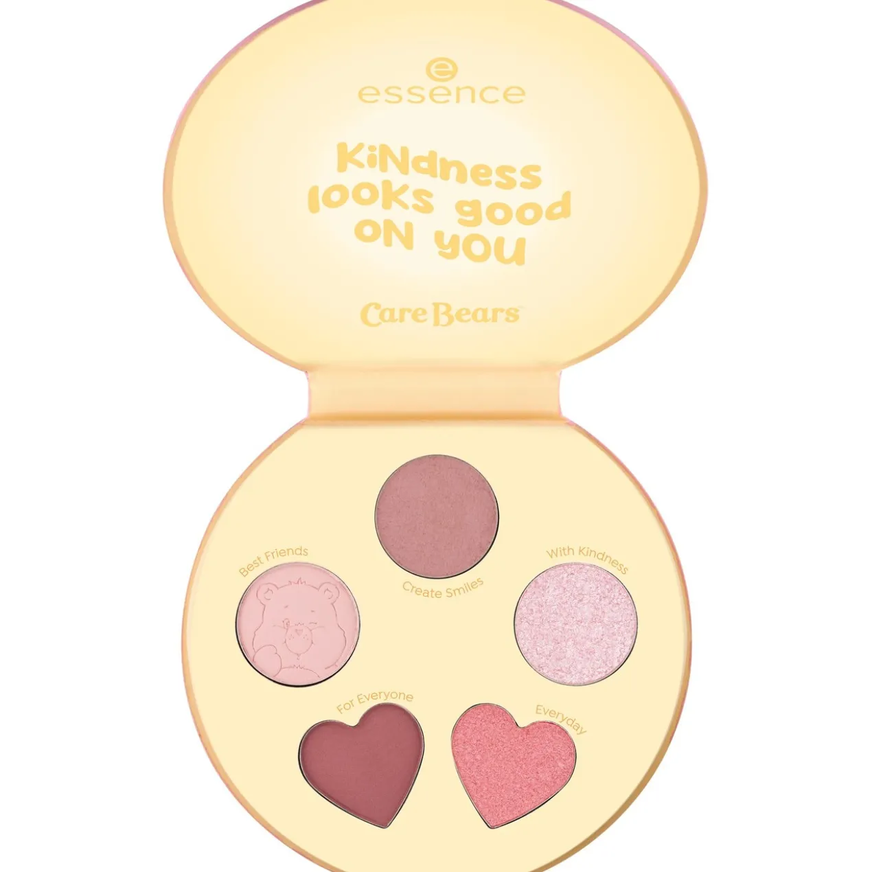 Care Bears Paleta de Sombras