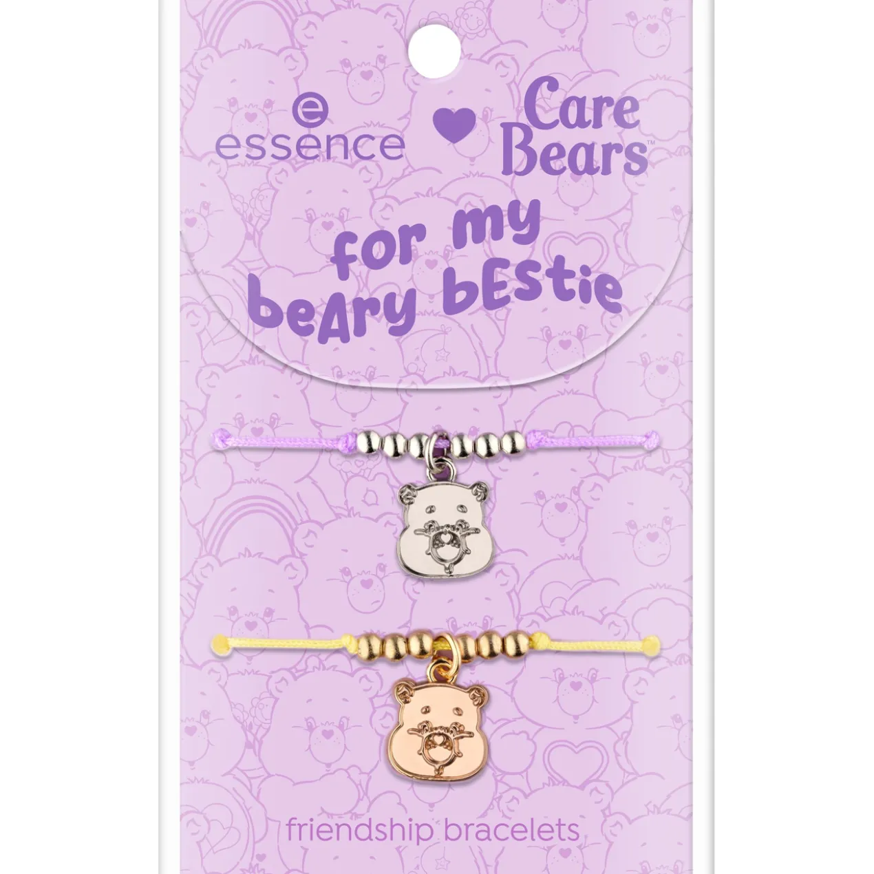 Care Bears Pulseira Amizade