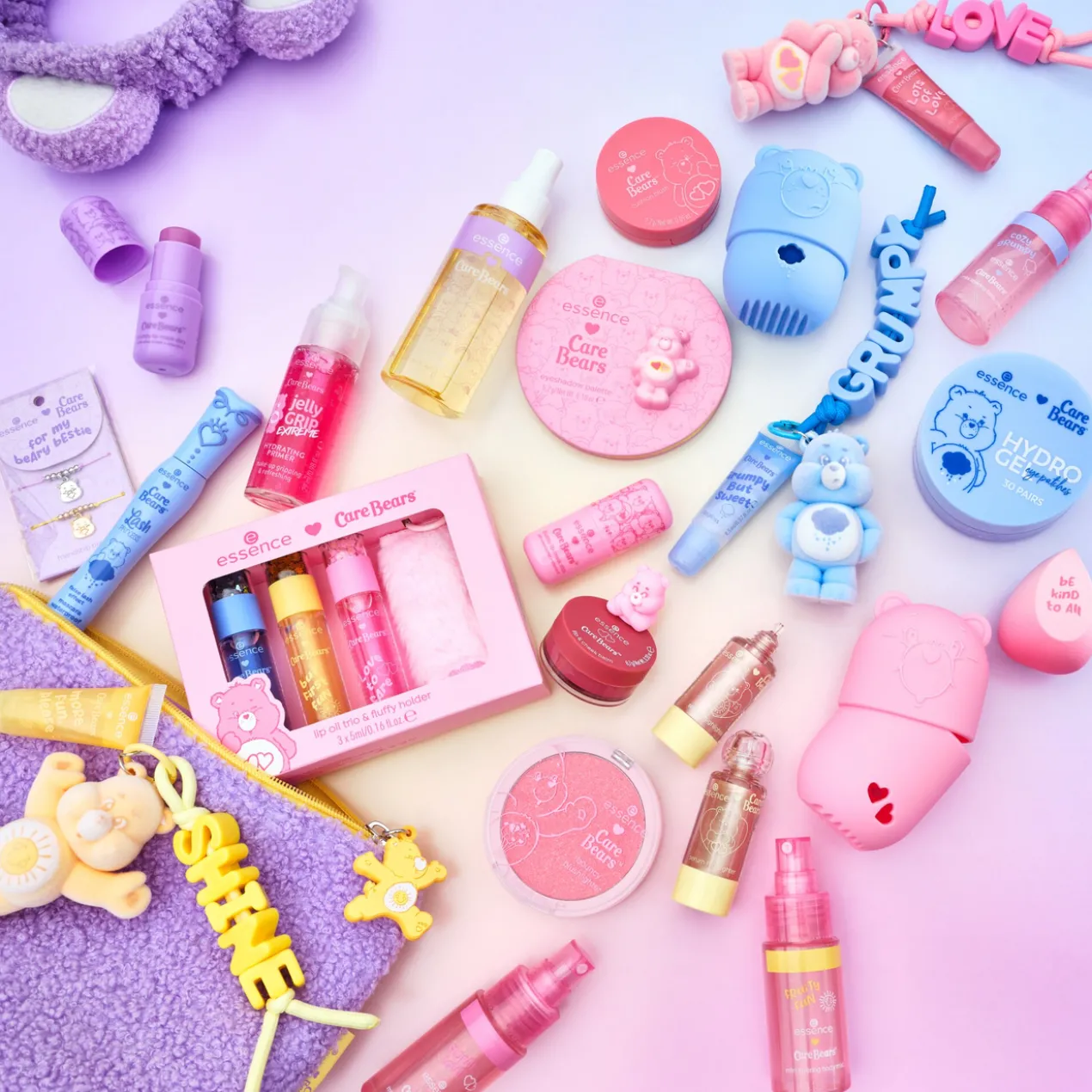 Care Bears Pulseira Amizade
