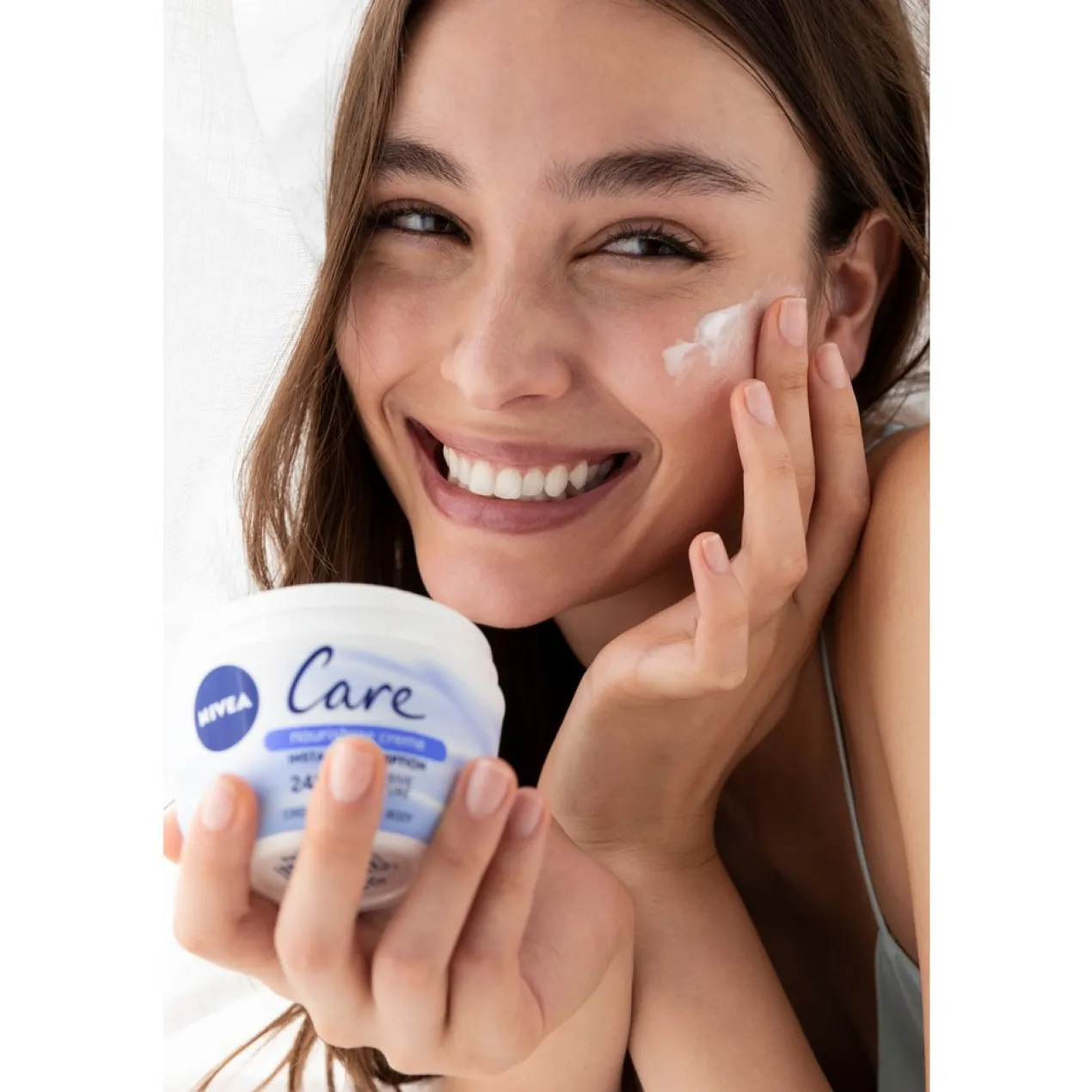 Care Creme Hidratante