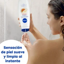 Care & Orange Gel de Banho
