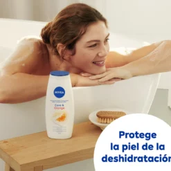 Care & Orange Gel de Banho