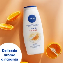 Care & Orange Gel de Banho