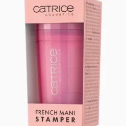 Carimbo Para Manicura Francesa