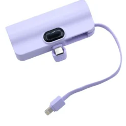 Carregador Portátil Multifuncional