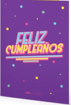 Cartão de Felicitações de Aniversário