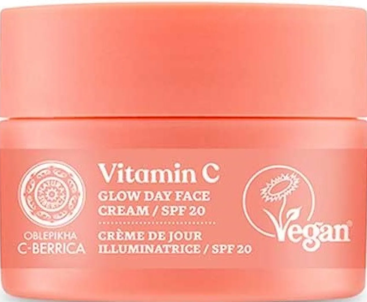C-Berrica Creme de Dia Iluminadora SPF20