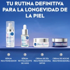Cellular Epigenetics Creme de Dia Rejuvenescedor SPF 30