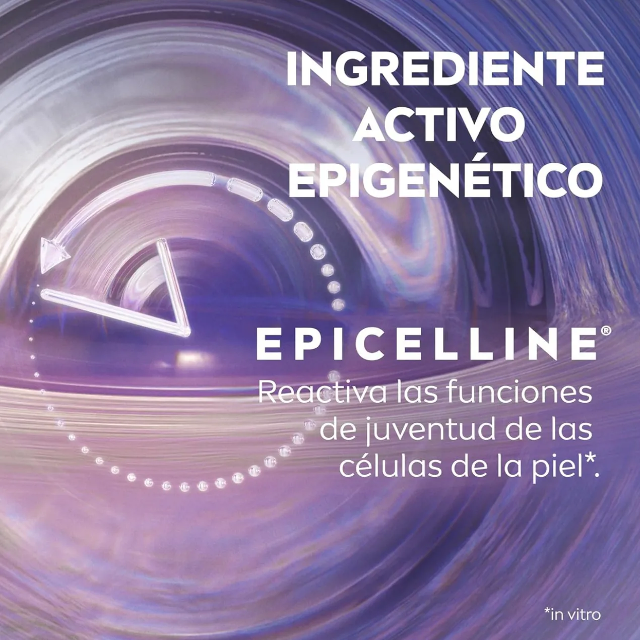 Cellular Epigenetics Serum Rejuvenescedor