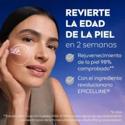 Cellular Epigenetics Serum Rejuvenescedor