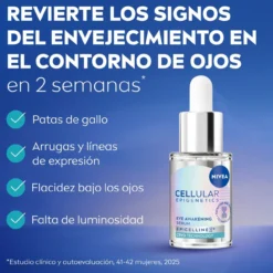 Cellular Epigenetics Sérum de Olhos Revitalizante