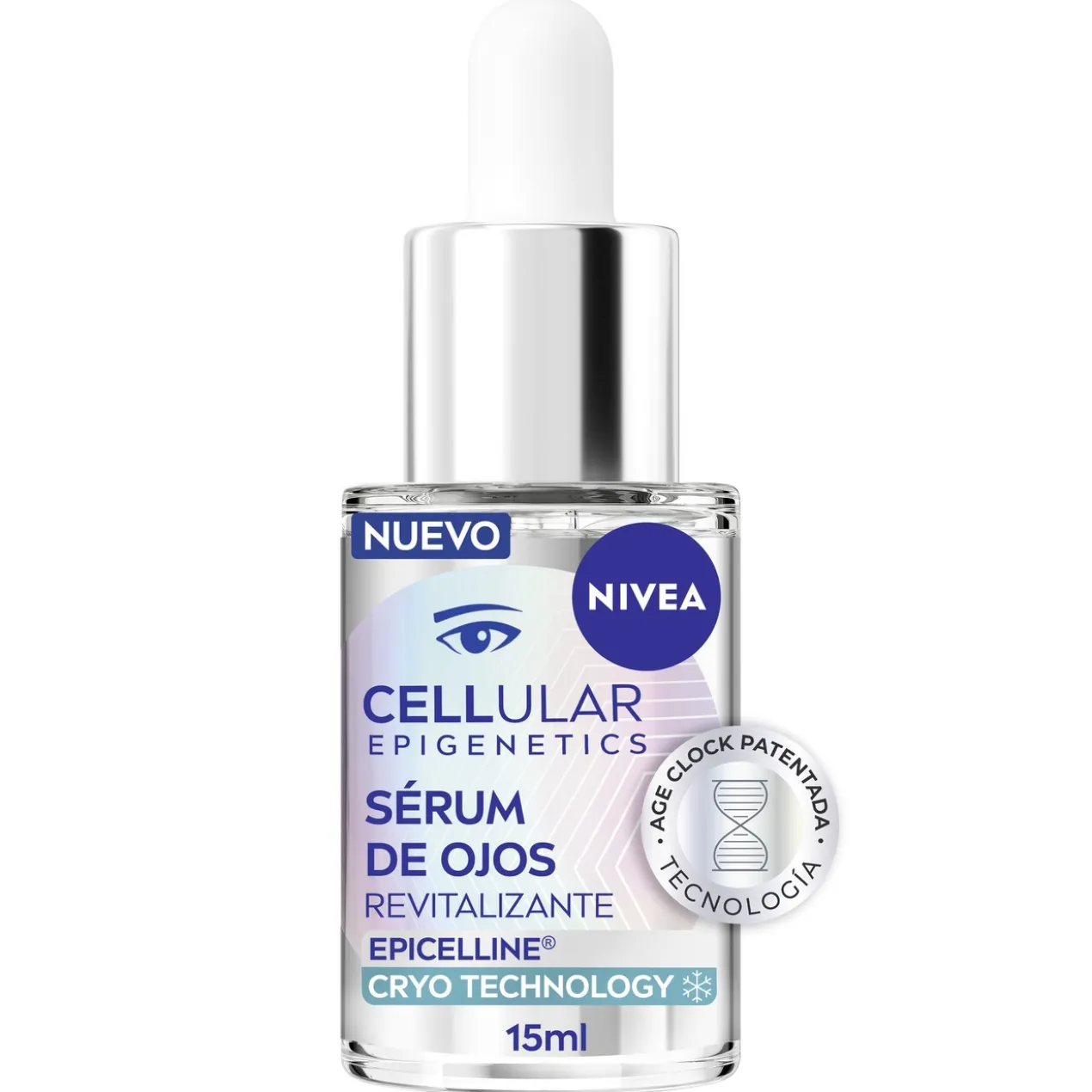 Cellular Epigenetics Sérum de Olhos Revitalizante