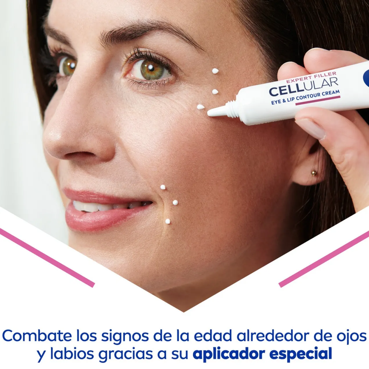 Cellular Expert Filler Contorno de Olhos e Lábios