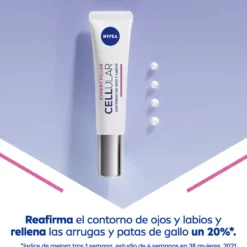 Cellular Expert Filler Contorno de Olhos e Lábios