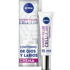 Cellular Expert Filler Contorno de Olhos e Lábios