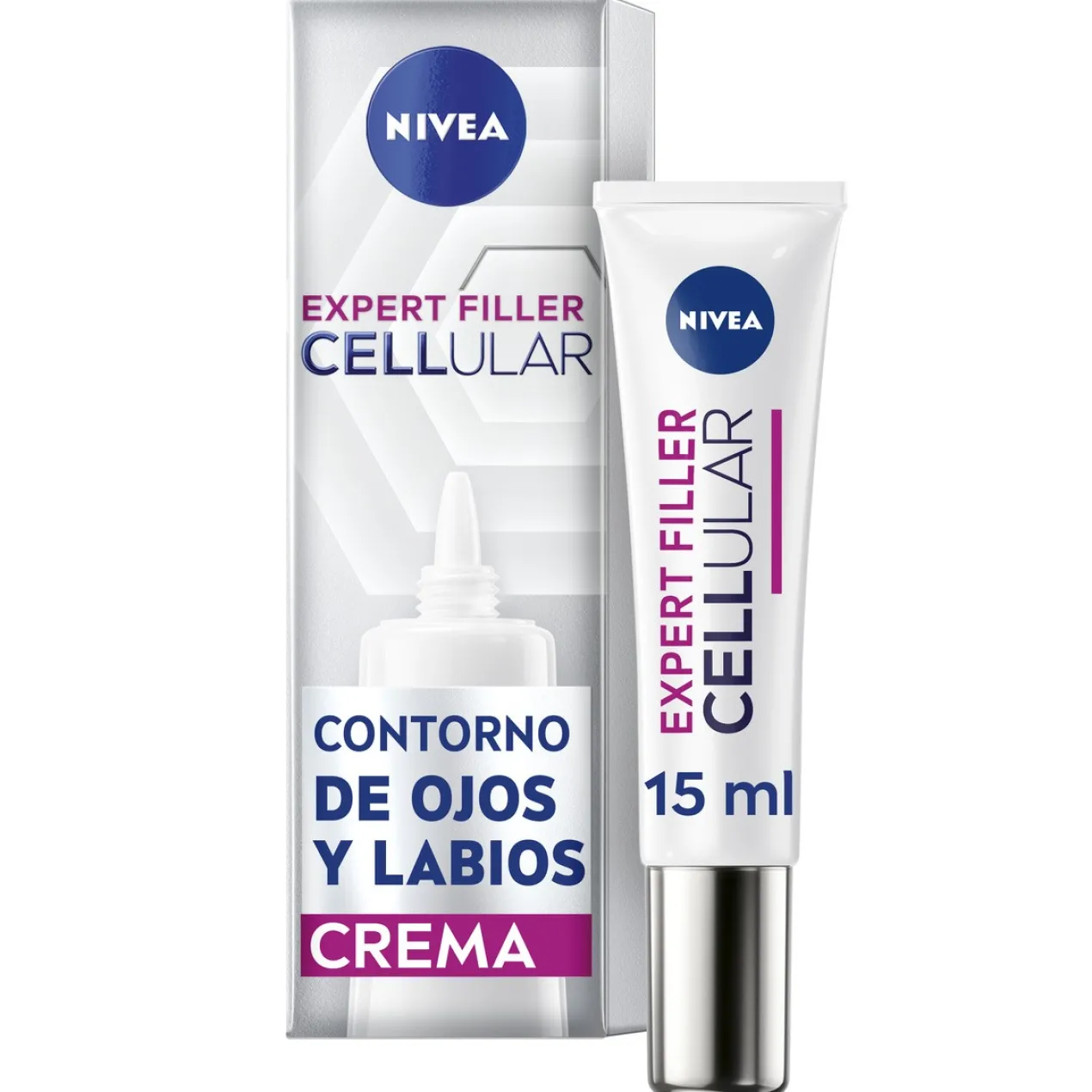 Cellular Expert Filler Contorno de Olhos e Lábios