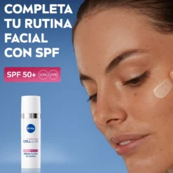 Cellular Expert Filler Sérum UV Diário SPF 50+