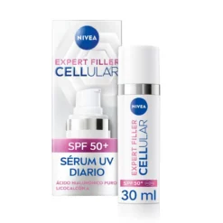 Cellular Expert Filler Sérum UV Diário SPF 50+