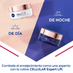 Cellular Expert Lift Crema de Noite Anti-envelhecimento