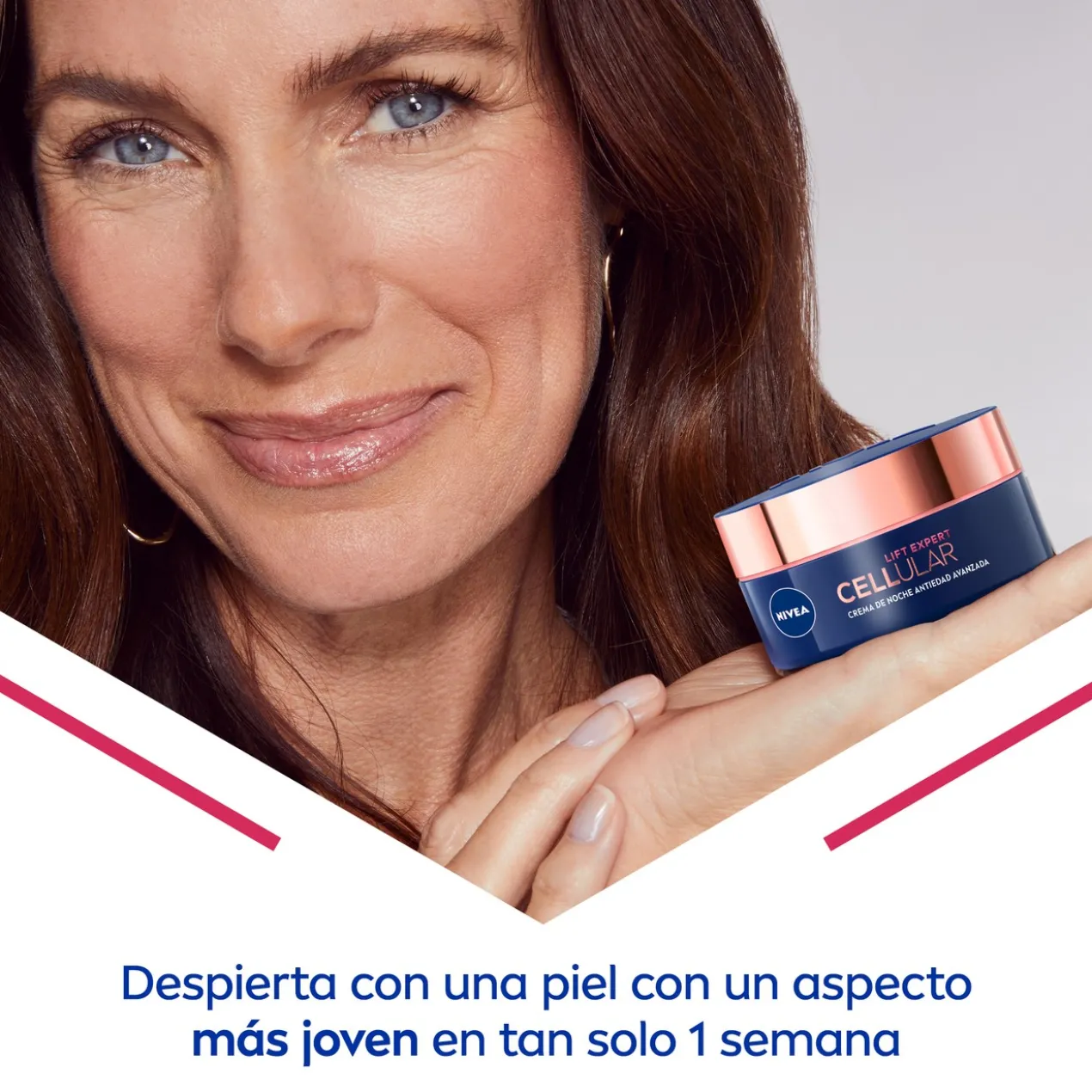Cellular Expert Lift Crema de Noite Anti-envelhecimento