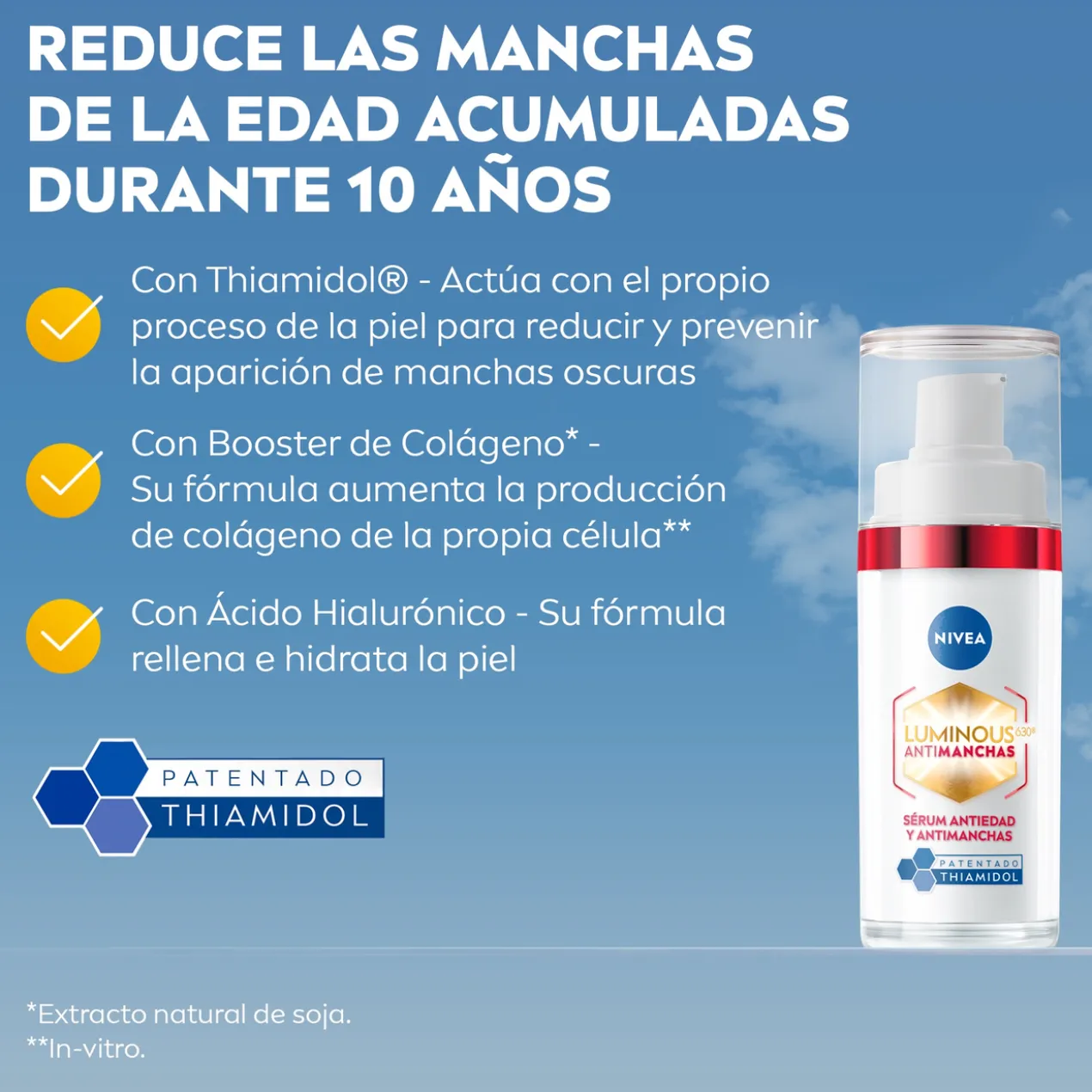 Cellular Luminous 630 Sérum Antimanchas e Antienvelhecimento