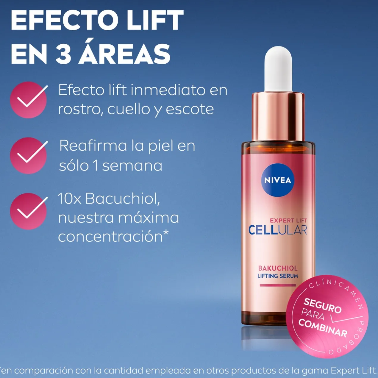 Cellullar Expert Lift Sérum Bakuchiol