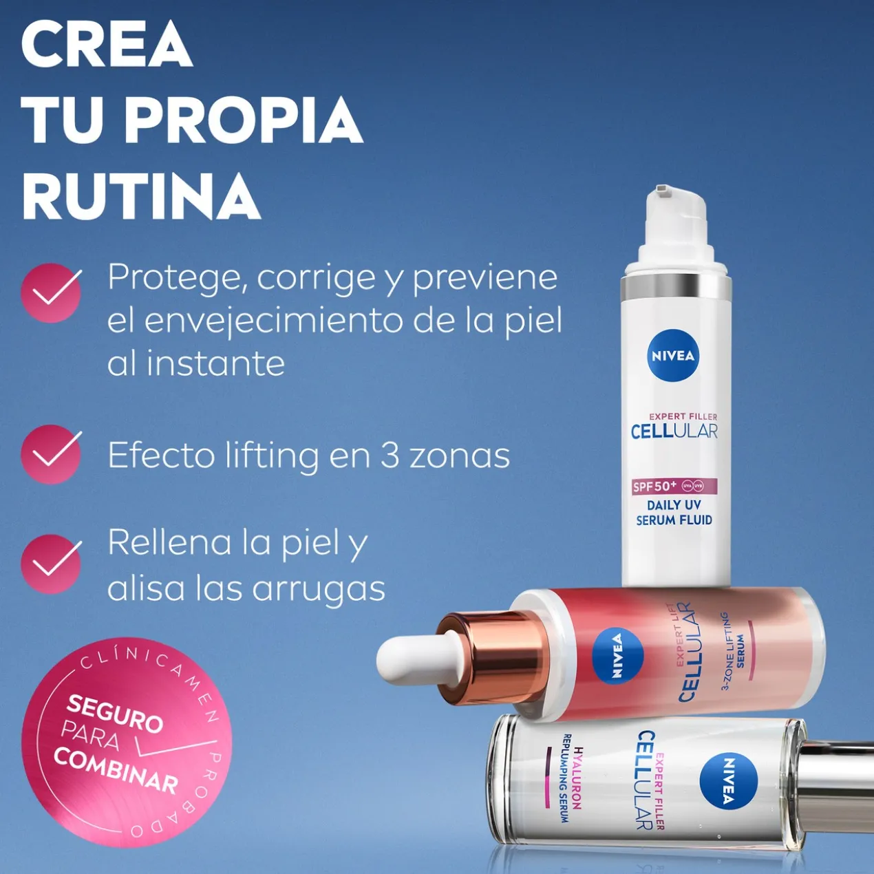 Cellullar Expert Lift Sérum Bakuchiol
