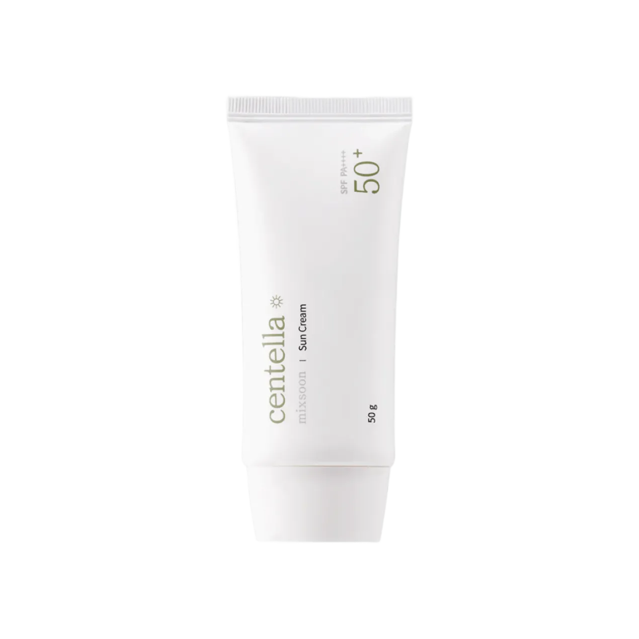 Centella Asiatica Sun Cream SPF50+