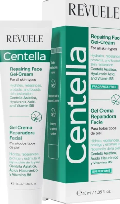 Centella Gel-Creme Facial Reparador