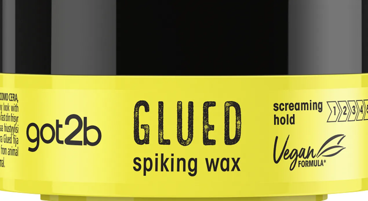 Cera Fixadora Glued Spiking Wax