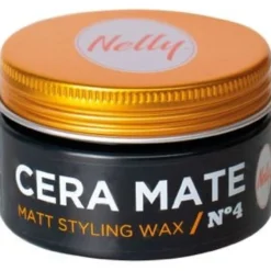 Cera Matte Power Nº4